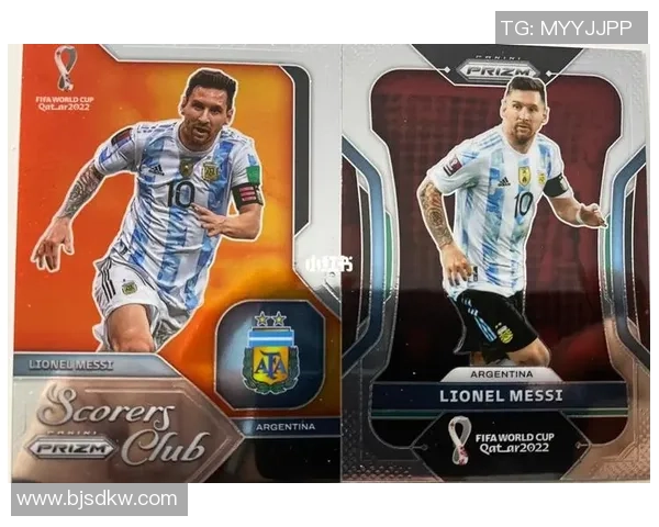 球星卡与足球马赛克完美融合呈现世界杯精彩瞬间